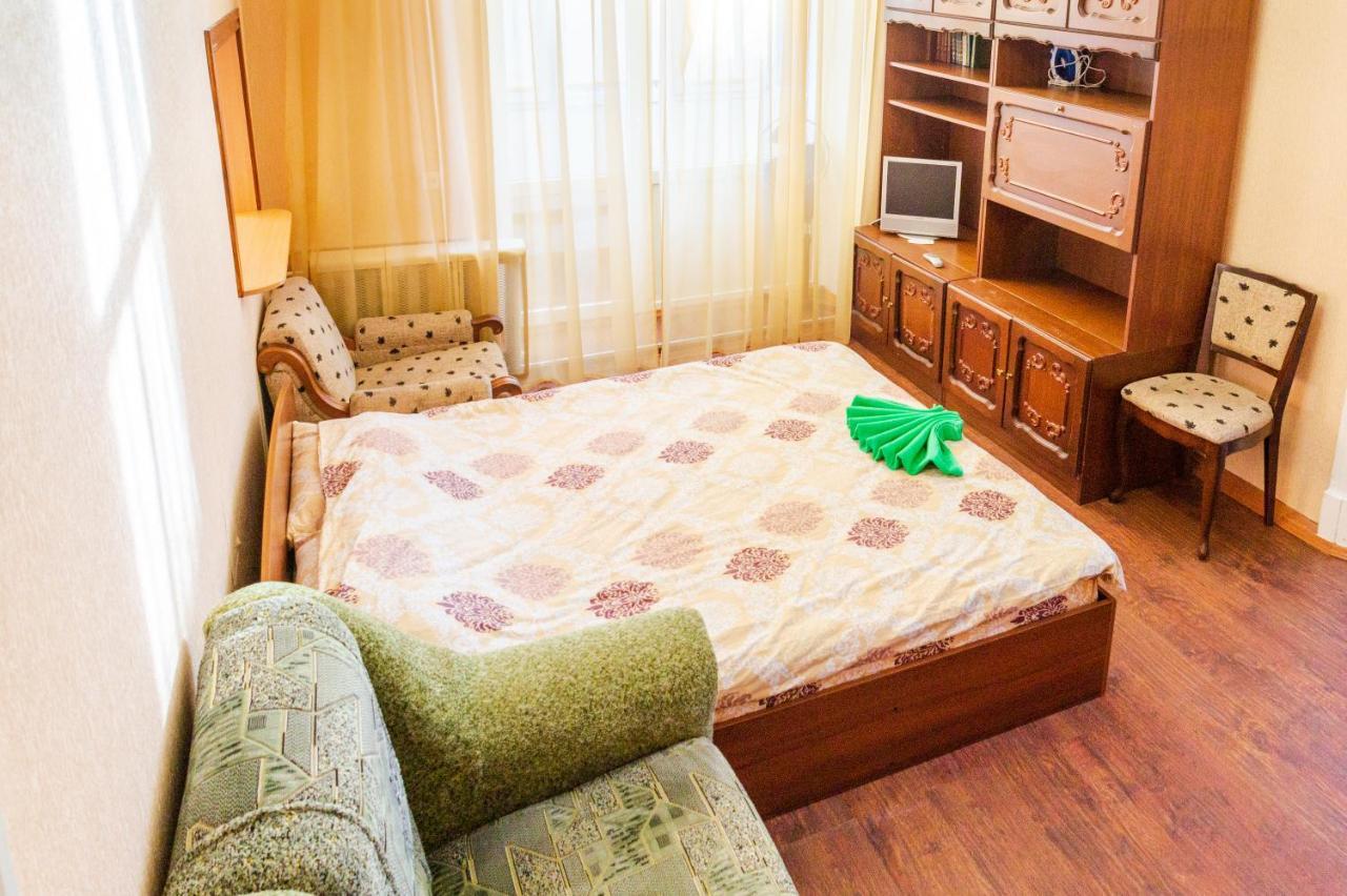 Квартира По Улице Большая Васильковская 92 Kiev Dış mekan fotoğraf