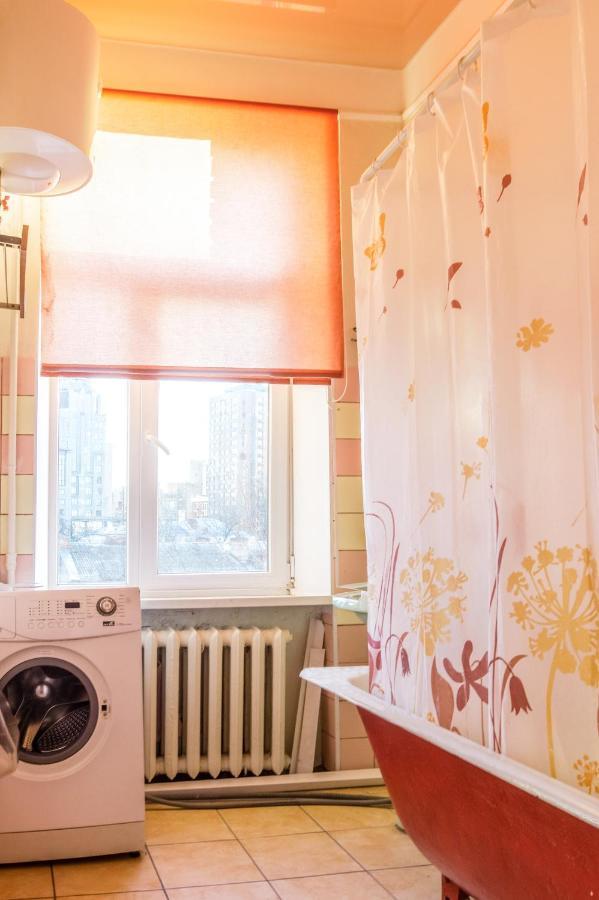 Квартира По Улице Большая Васильковская 92 Kiev Dış mekan fotoğraf